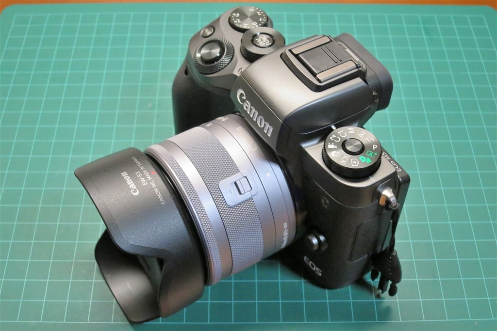 2544円 高級素材使用ブランド Canon EF-M15-45mm F3.5-6.3 IS STM レンズ