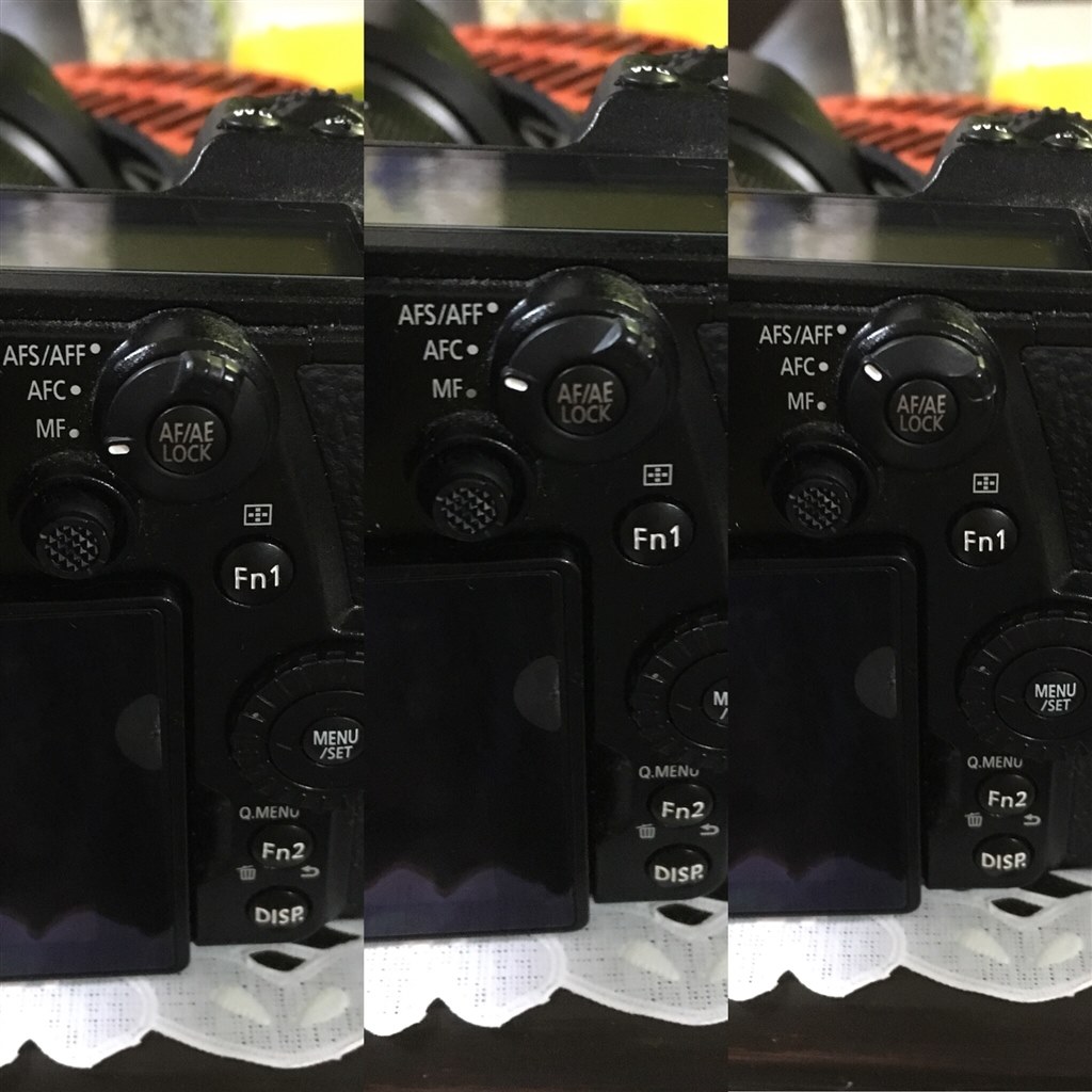 GH5より作りが安っぽいですね。』 パナソニック LUMIX DC-G9 ボディ のクチコミ掲示板 - 価格.com