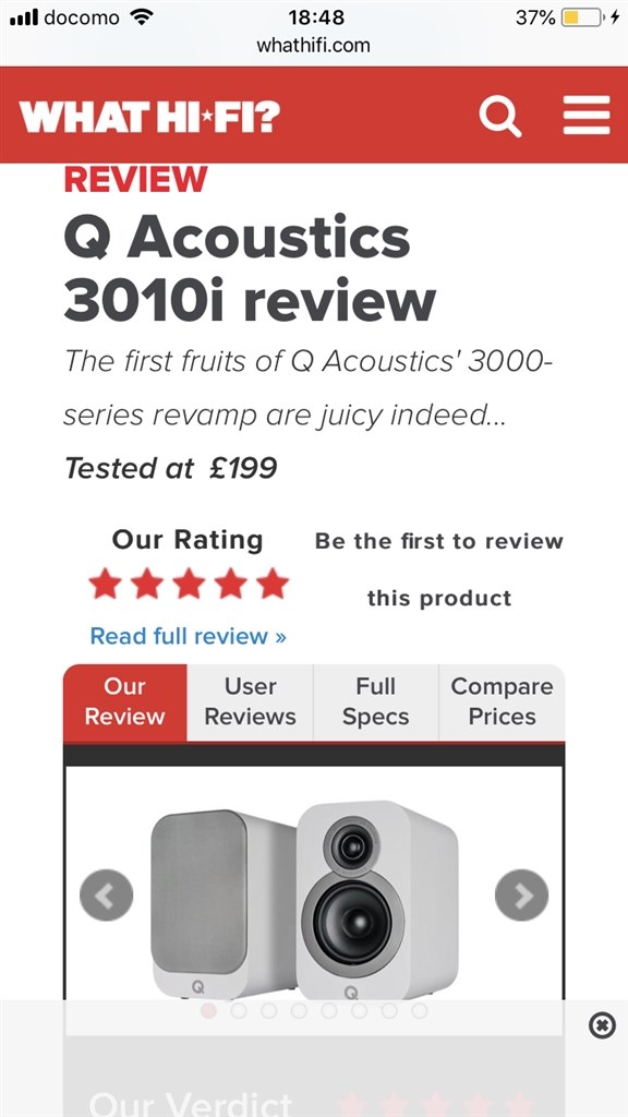 Q acousticsの3010iと3020iが面白そう。』 クチコミ掲示板