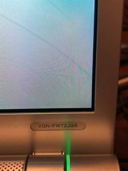 SONY VAIO type F VGN-FW72JGB投稿画像・動画 - 価格.com