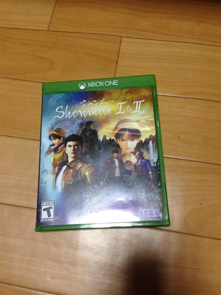 シェンムー1&2』 マイクロソフト Xbox One X のクチコミ掲示板 - 価格.com