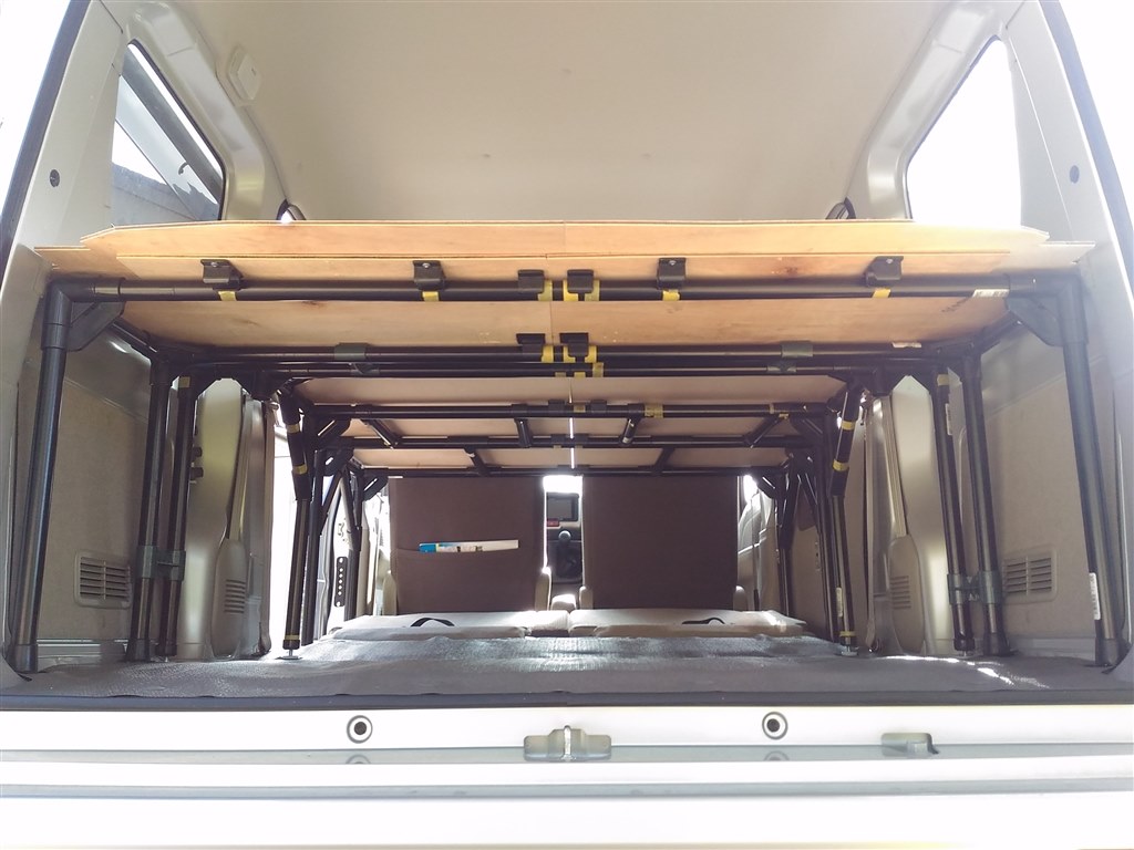 N Vanいいなと思ったけど 冷静に考えるとエブリイ良くない スズキ エブリイ 商用車 のクチコミ掲示板 価格 Com