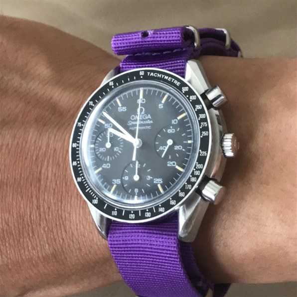 OMEGA スピードマスター 3510-50 オートマティック 自動巻き オメガ 3510.50 スピードマスター オートマティック 自動巻き