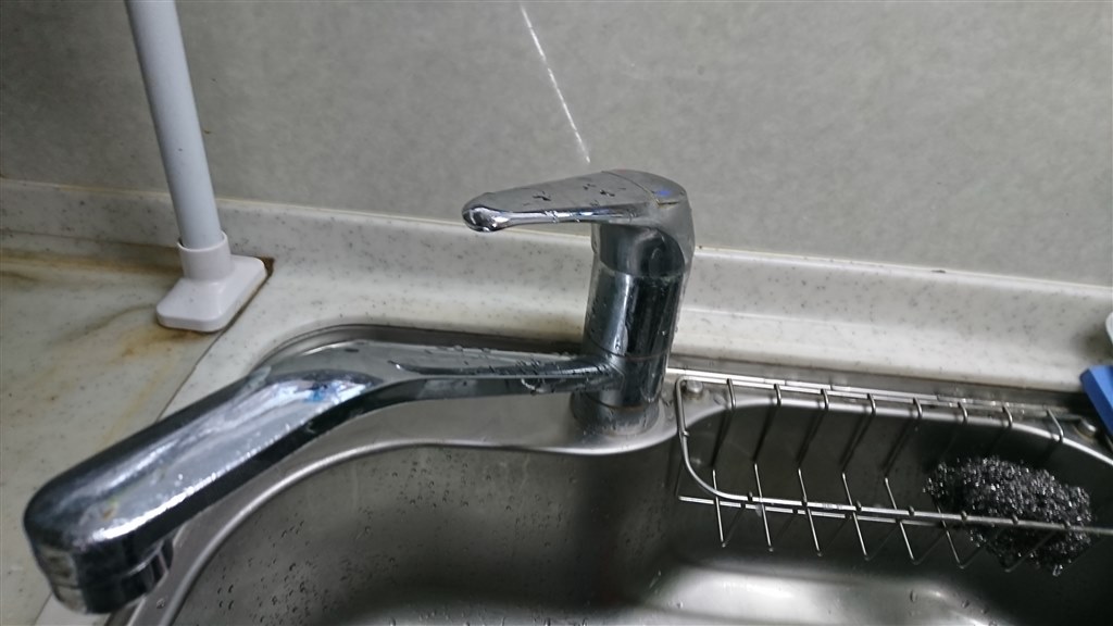 分岐水栓のメーカーと形番を教えて下さい。』 パナソニック プチ食洗