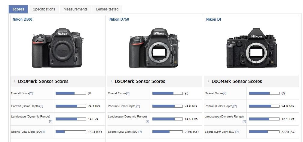 D750かD500どちらか迷っています』 ニコン D500 16-80 VR