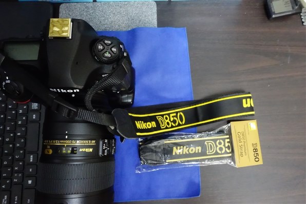 D850 プレミアム ゴールドストラップ プレゼント』 ニコン D850 ボディ のクチコミ掲示板 - 価格.com