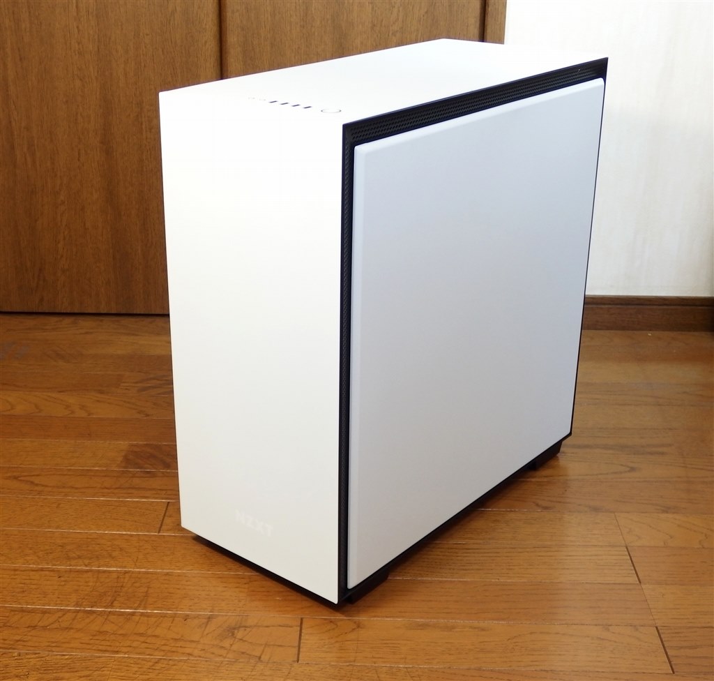 めちゃクソかっケーっス！』 NZXT H700 CA-H700B のクチコミ掲示板