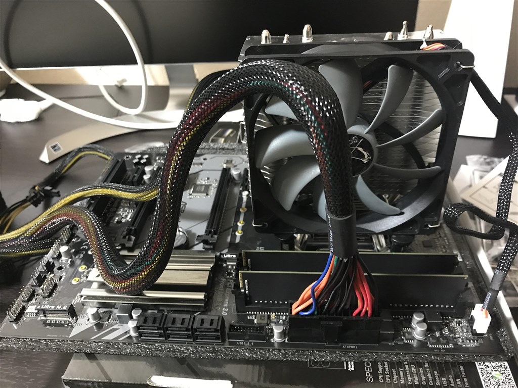 電源が問題？』 COOLER MASTER V750 Semi-Modular RS750-AMAAG1-JP の