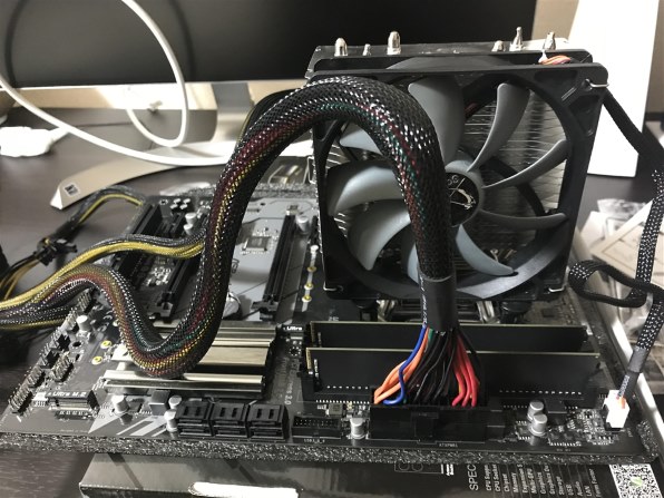 COOLER MASTER V650 Semi-Modular RS650-AMAAG1-JP投稿画像・動画