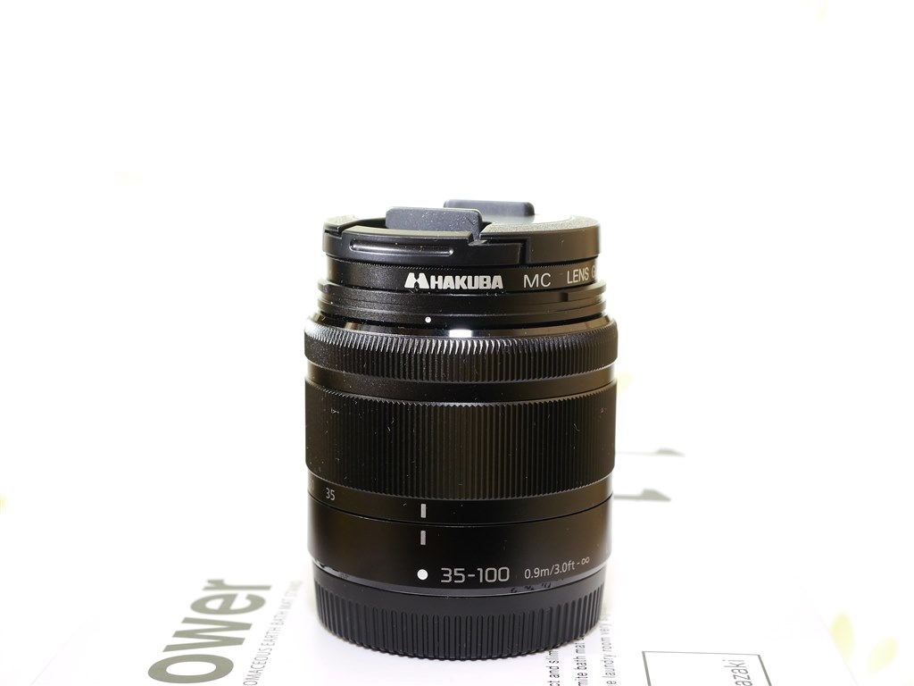 標準レンズの収納の仕方』 パナソニック LUMIX DMC-GX7MK2K 標準