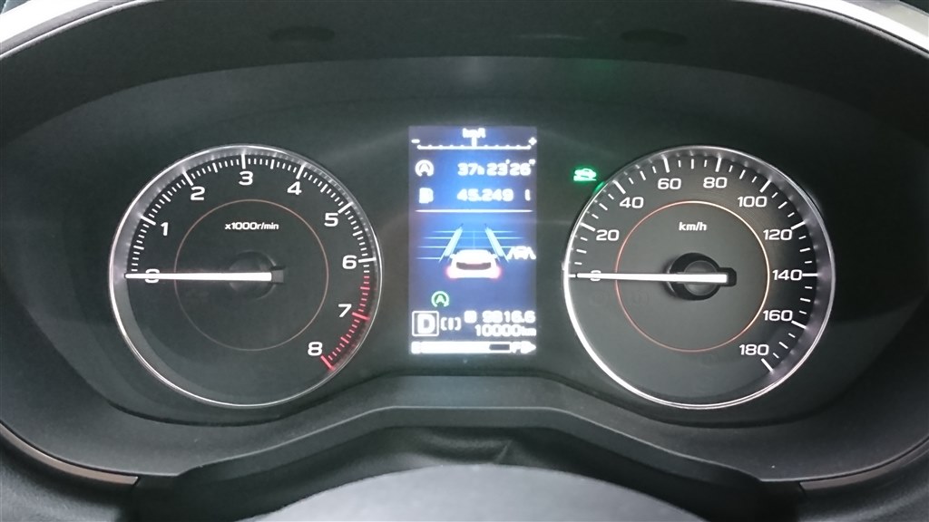 スピードメーター スバル スバル Xv 17年モデル のクチコミ掲示板 価格 Com