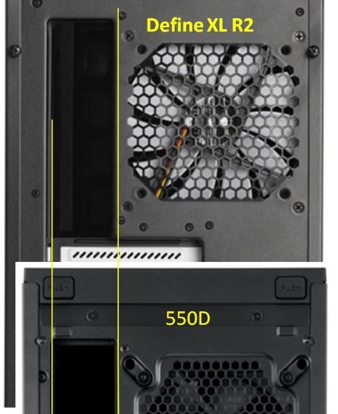 Fractal Design Define XL R2 FD-CA-DEF-XL-R2-TI [Titanium Grey]投稿