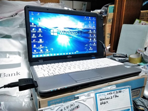 Acer E1-531 E1-531-H82C投稿画像・動画 - 価格.com
