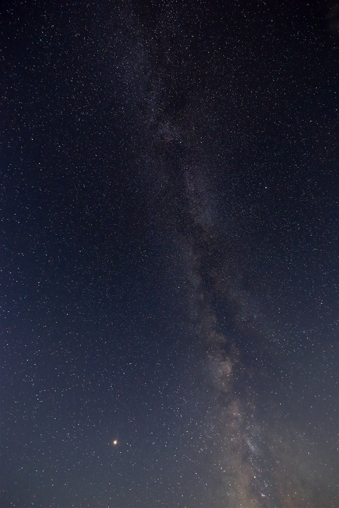 満天の星空がとってみたい』 SONY E 35mm F1.8 OSS SEL35F18 の