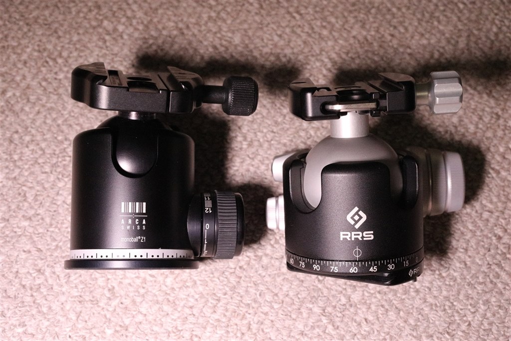 KIRK 中型自由雲台 BH-3 KIRK 中型自由雲台 BH-3