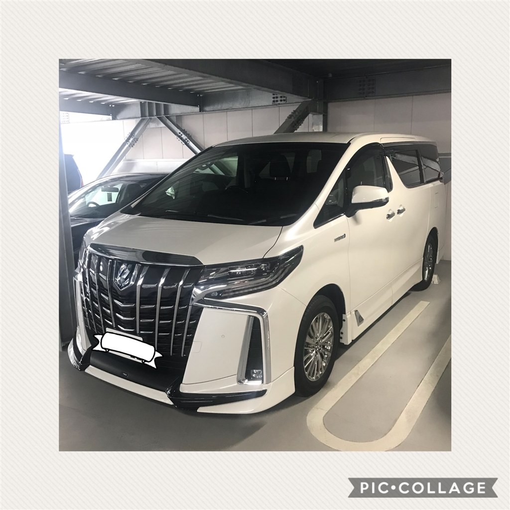 3月契約 納車スケジュール連絡あり トヨタ アルファード 15年モデル のクチコミ掲示板 価格 Com