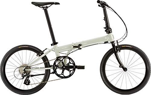 DAHON Visc EVO 2019年モデル [ブライトシルバー]投稿画像・動画