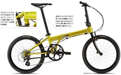 DAHON Visc EVO 2019年モデル [ミッドナイト]投稿画像・動画 - 価格.com