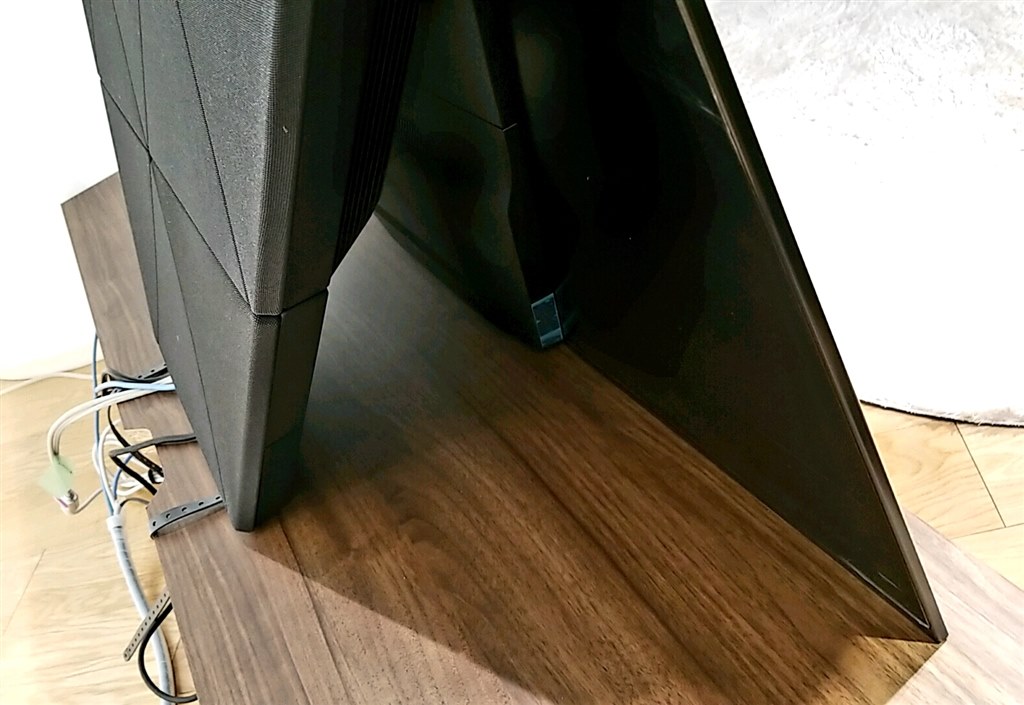 ソニー銀座で実機確認！』 SONY BRAVIA KJ-65A9F [65インチ] の