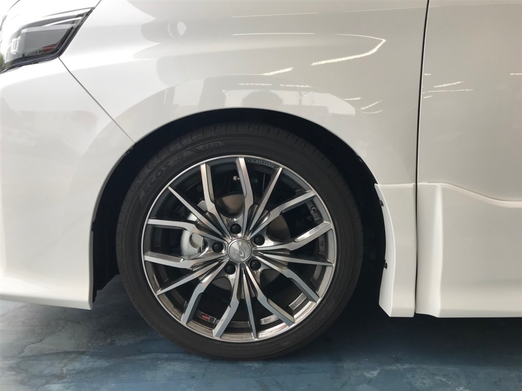 ホイールと車高を変えたい トヨタ ヴォクシー 14年モデル のクチコミ掲示板 価格 Com