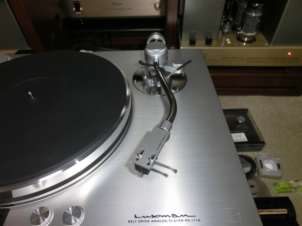 PD-171A・トーンアーム比較』 LUXMAN PD-171A のクチコミ掲示板 - 価格.com