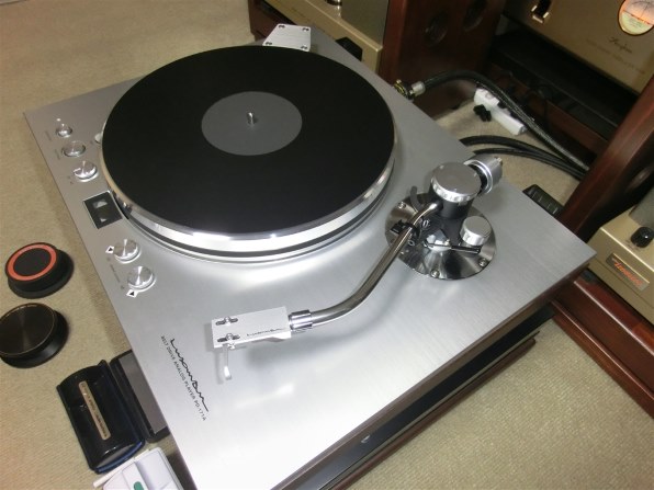 レコードプレーヤー LUXMAN すべてのクチコミ - 価格.com