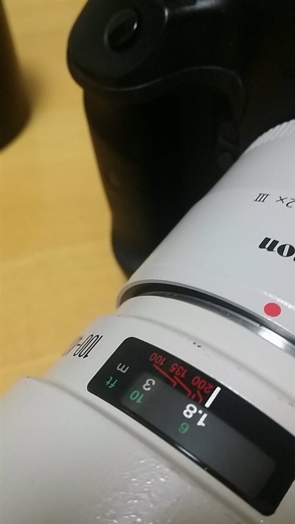 IとIIの違い』 CANON EF100-400mm F4.5-5.6L IS II USM のクチコミ掲示板 - 価格.com