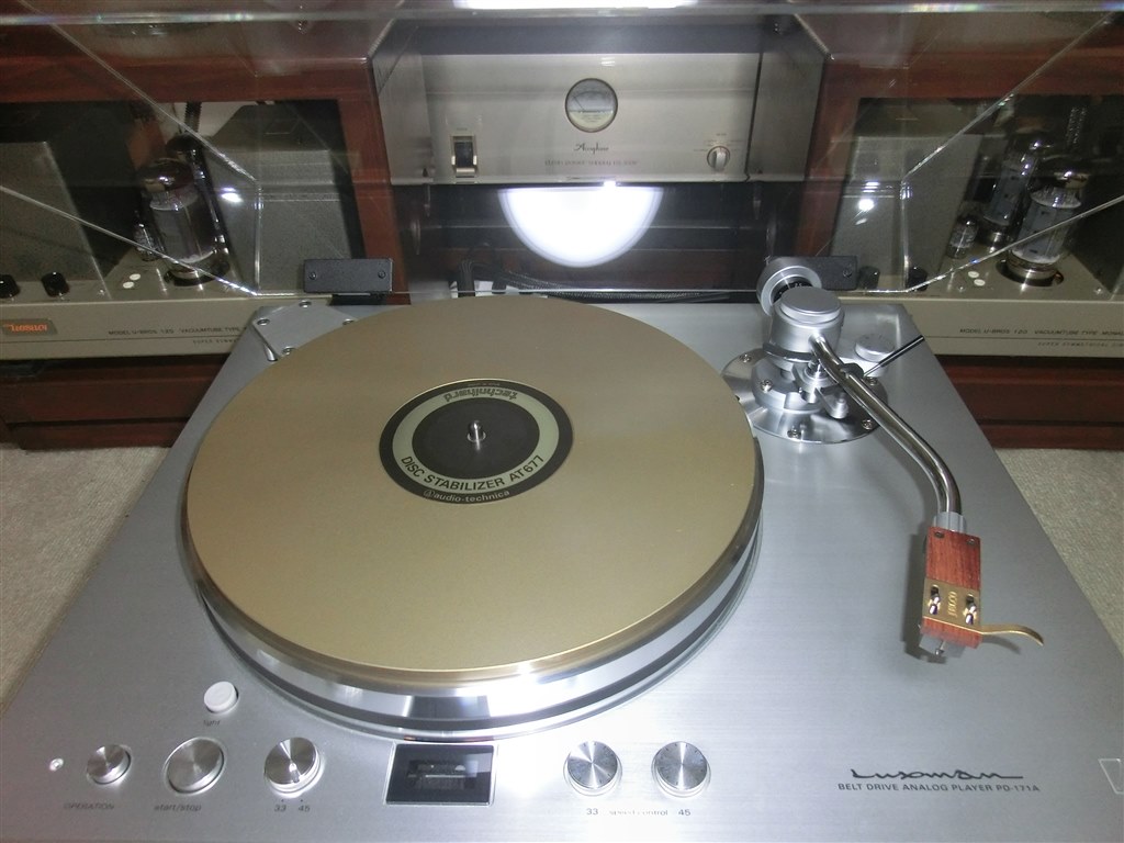 PD-171A・トーンアーム比較』 LUXMAN PD-171A のクチコミ掲示板 - 価格.com