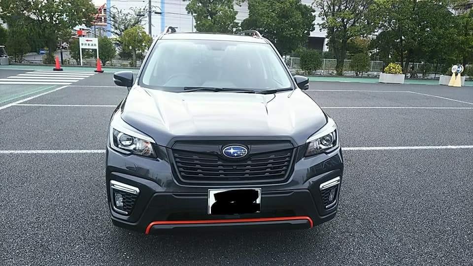 X- BRAKEvsプレミアム』 スバル フォレスター 2018年モデル のクチコミ 