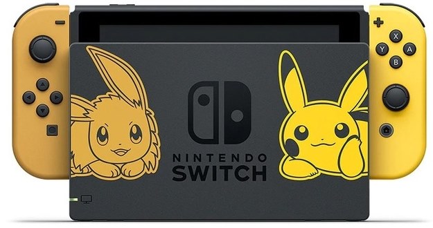 ピカチュウ・イーブイの特別セットですわ！』 任天堂 Nintendo Switch ポケットモンスター Let's Go！ ピカチュウセット  のクチコミ掲示板 - 価格.com