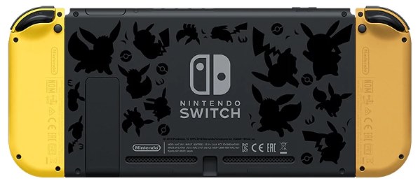 任天堂 Nintendo Switch ポケットモンスター Let's Go！ ピカチュウセット投稿画像・動画 - 価格.com
