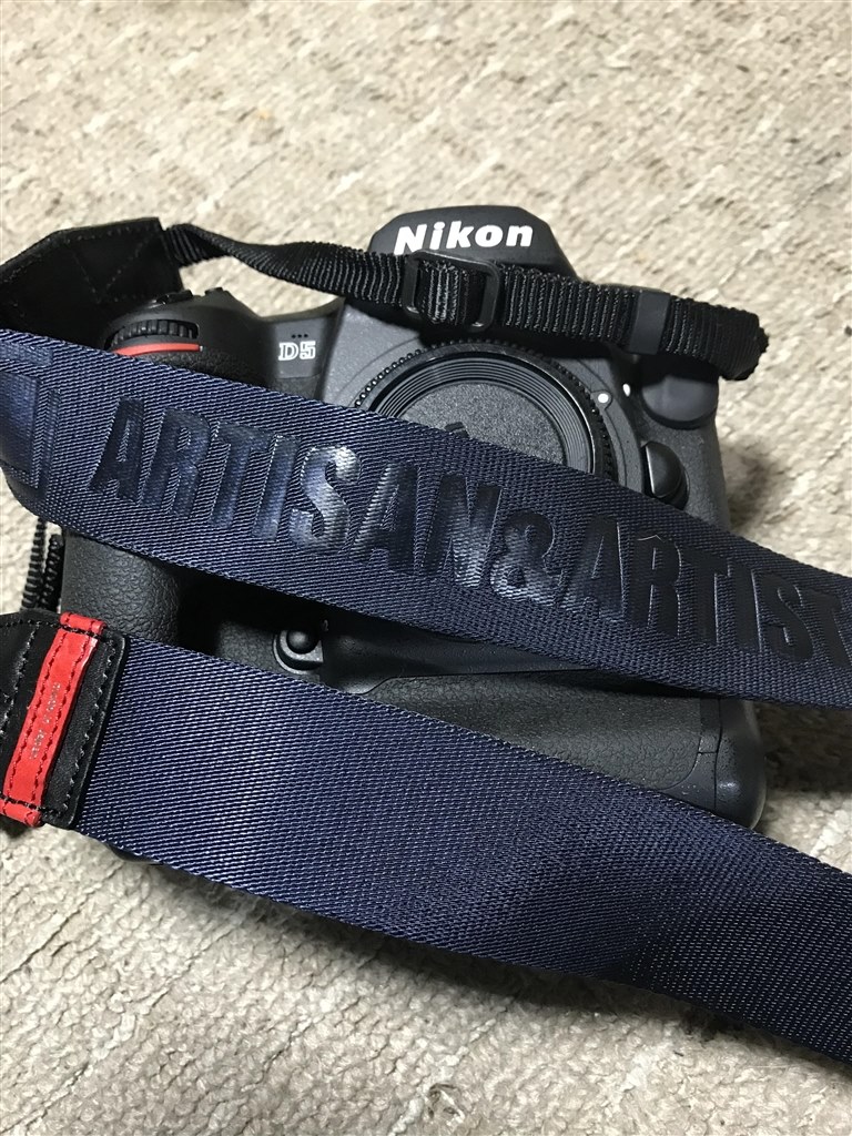 美品★ ニコン Nikon D500 ボディ ストラップ付 トップカメラオンライン / 【中古】 ニコン(nikon) D500 ボディ