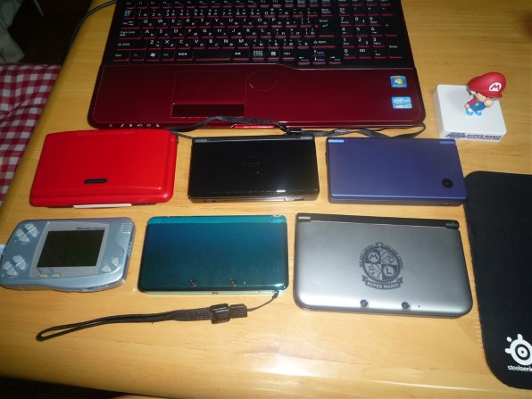 Nintendo　ニンテンドーDSiブラック　極美品　一式セット 良品】任天堂 NINTENDO DSi ブラック 8048-0118 - メルカリ