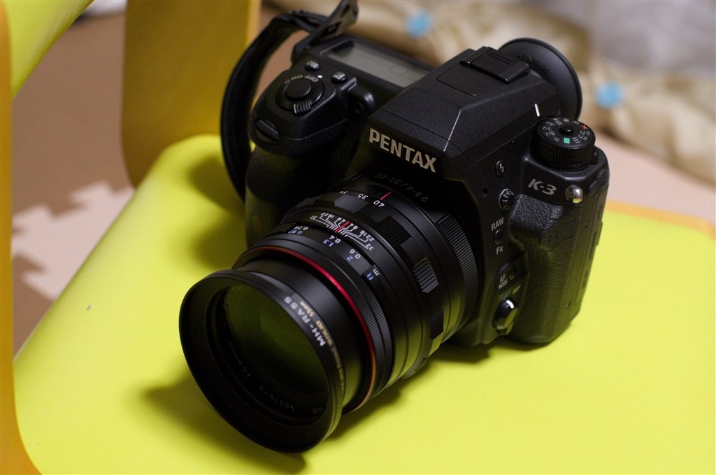 PENTAX ペンタックス HD PENTAX-DA 20-40mmF2.8-4ED Limited DC WR [ブラック] 【冬バーゲン☆】 -  交換レンズ