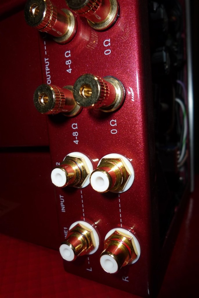 フォノイコライザー』 TRIODE Ruby のクチコミ掲示板 - 価格.com