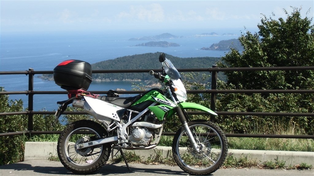 反省 軽量バイクてせみ山道への無理な突っ込みは禁物でした カワサキ Klx125 のクチコミ掲示板 価格 Com