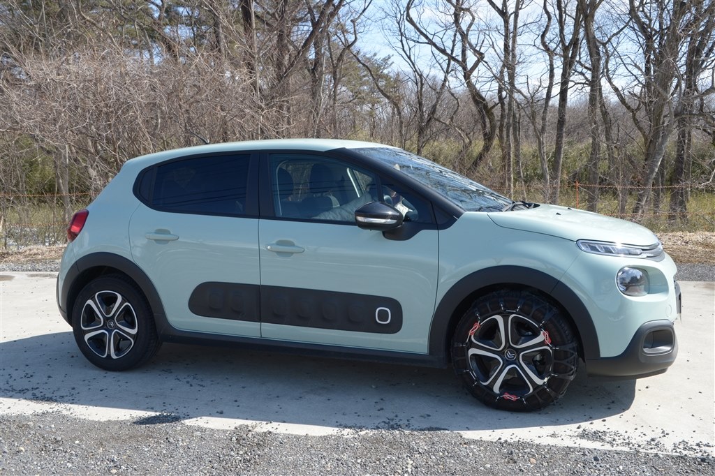 ボディーコーティング シトロエン C3 17年モデル のクチコミ掲示板 価格 Com