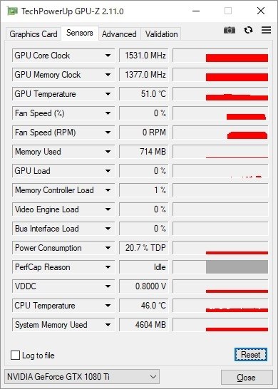 MSI GTX 1080 Ti ARMOR 11G OC [PCIExp 11GB]投稿画像・動画 - 価格.com