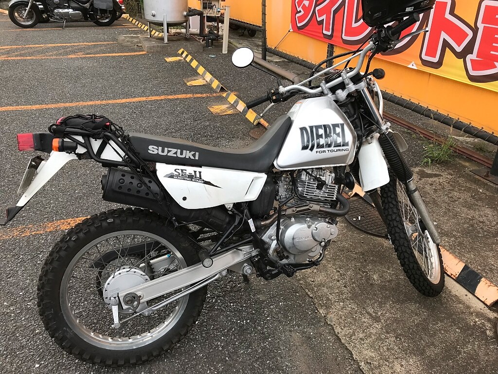 スズキ バーグマン200フロントブレーキディスク 59211-12J00