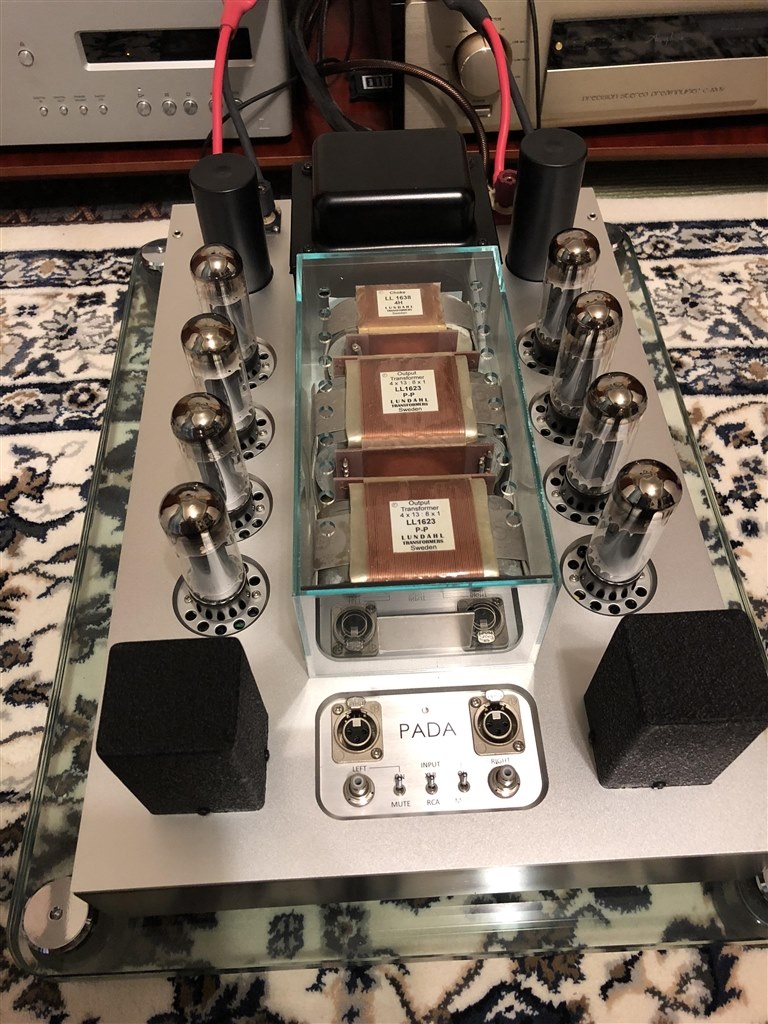 TRIO KA-1000 アンプ + KA-1000-PS プリメイアンプ ○TRIO KA-1000