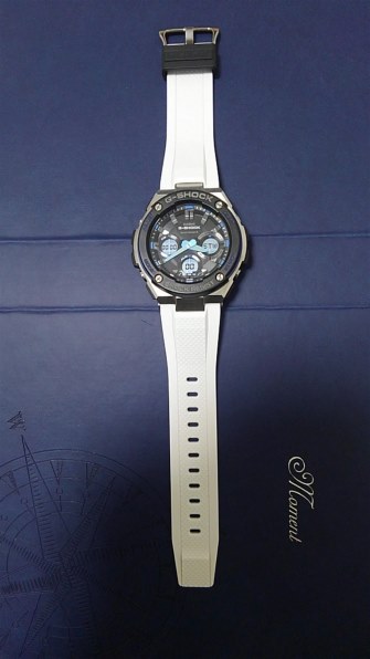 カシオ G-SHOCK G-STEEL GST-W100D-1A2JF 価格比較 - 価格.com