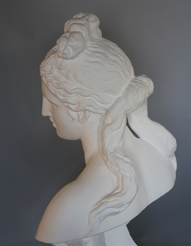 石膏像には、クラシックレンズがにあう（かな？）』 SONY α7R II ILCE