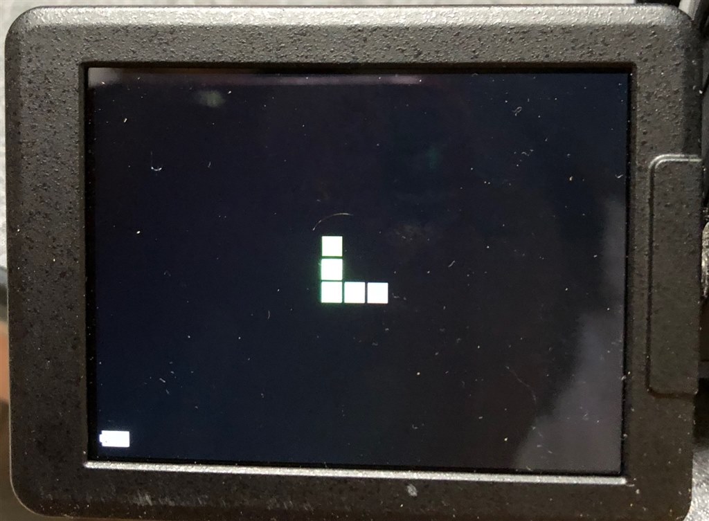 Nikon COOLPIX P610 電源、液晶表示OK／映像映らず【ジャンク】 Nikon