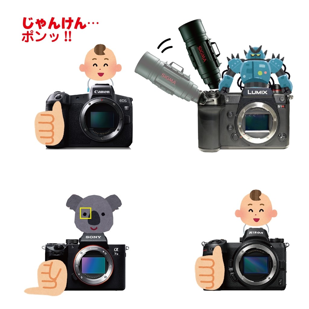 ソニーαと真面目に比較』 ニコン Z 7 ボディ のクチコミ掲示板