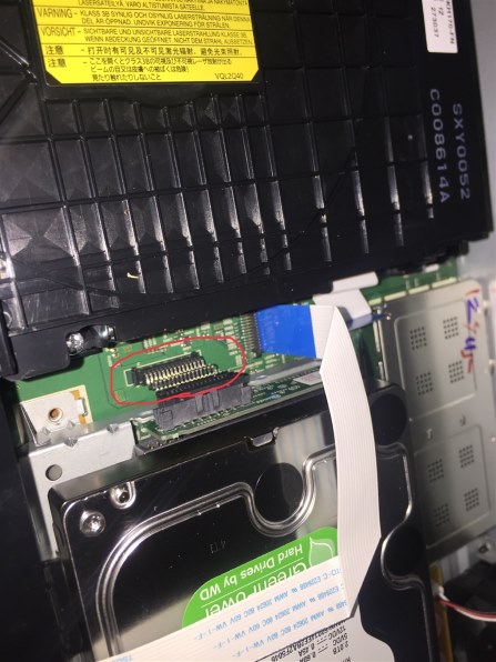 東芝 REGZAタイムシフトマシン DBR-M2008投稿画像・動画 - 価格.com