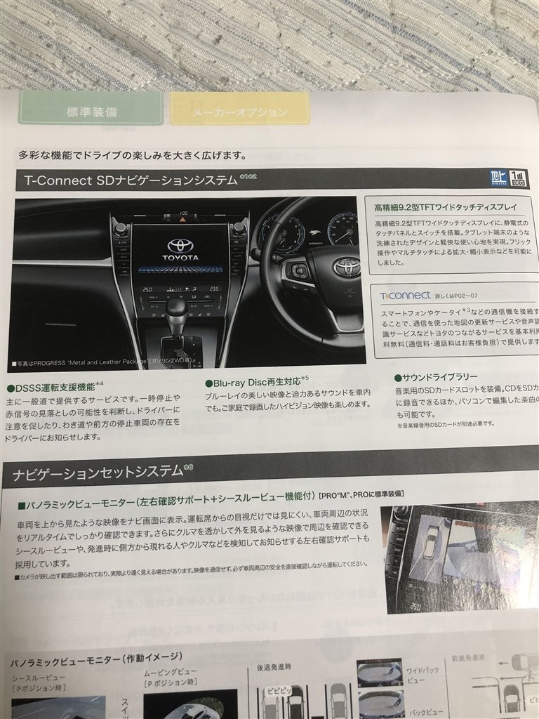 Iphoneからmopナビへ目的地設定 トヨタ ハリアー のクチコミ掲示板 価格 Com