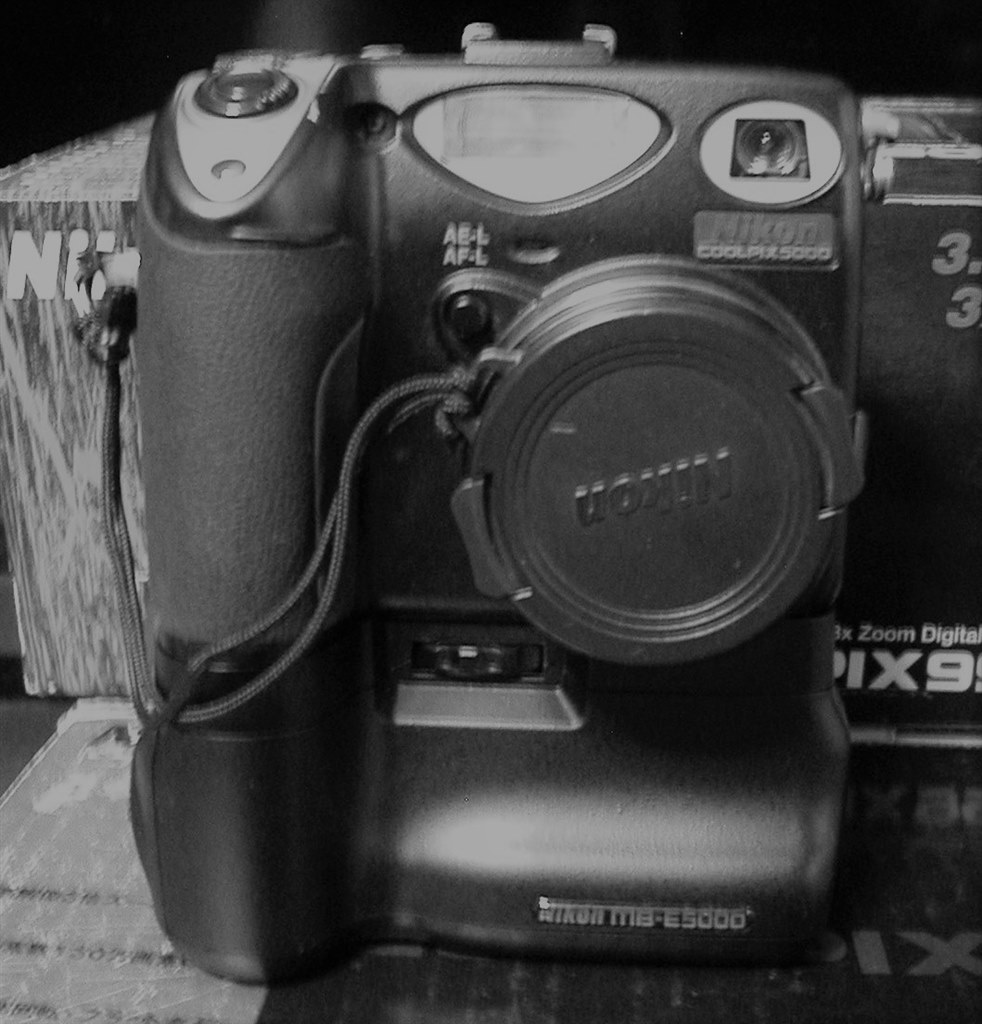 未だ現役なんですが』 ニコン COOLPIX 5000 のクチコミ掲示板