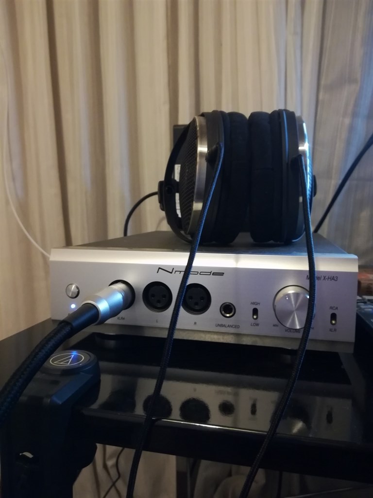 この機種と同価格帯かそれ以下で良いバランスアンプ この機種と同価格帯かそれ以下で良いバランスアンプ