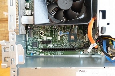 ストレージをM.2 SSDにしたいのですが・・・』 Dell Vostro 3470 