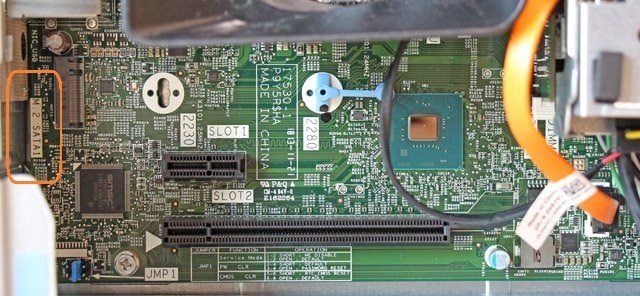 ストレージをM.2 SSDにしたいのですが・・・』 Dell Vostro 3470 ストレージをM.2 SSDにしたいのですが・・・』 Dell Vostro 3470